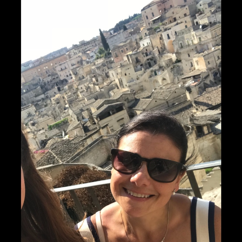Meet your Posher, Cathy